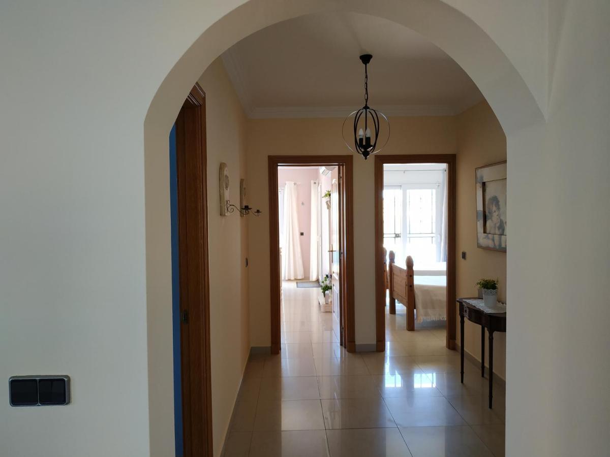 Villa Casa Del Sol 3 Bedroom Villa With Private Solar Covered 12M X 6M Pool Minimum Stay 7 Nights Chromecast And Wifi Throughout The Property Triquivijate Exterior photo