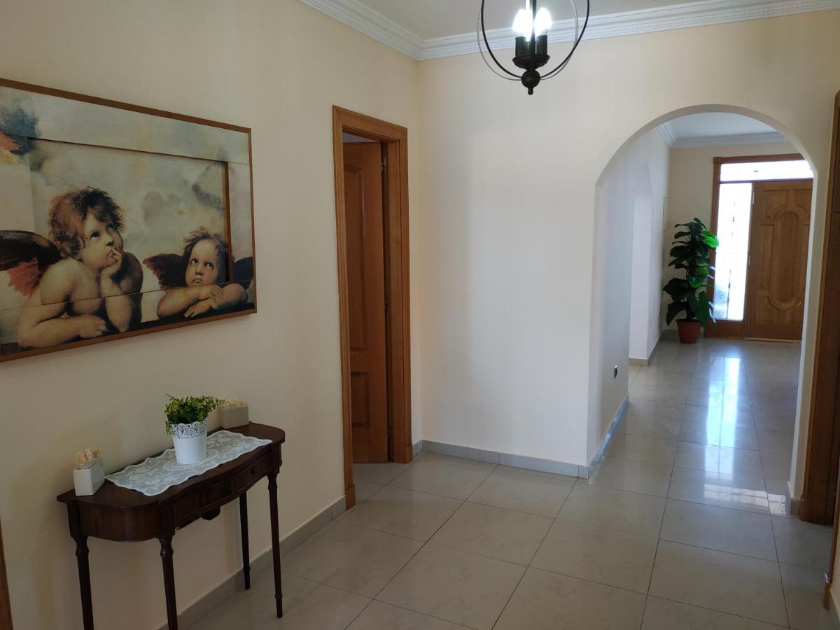 Villa Casa Del Sol 3 Bedroom Villa With Private Solar Covered 12M X 6M Pool Minimum Stay 7 Nights Chromecast And Wifi Throughout The Property Triquivijate Exterior photo