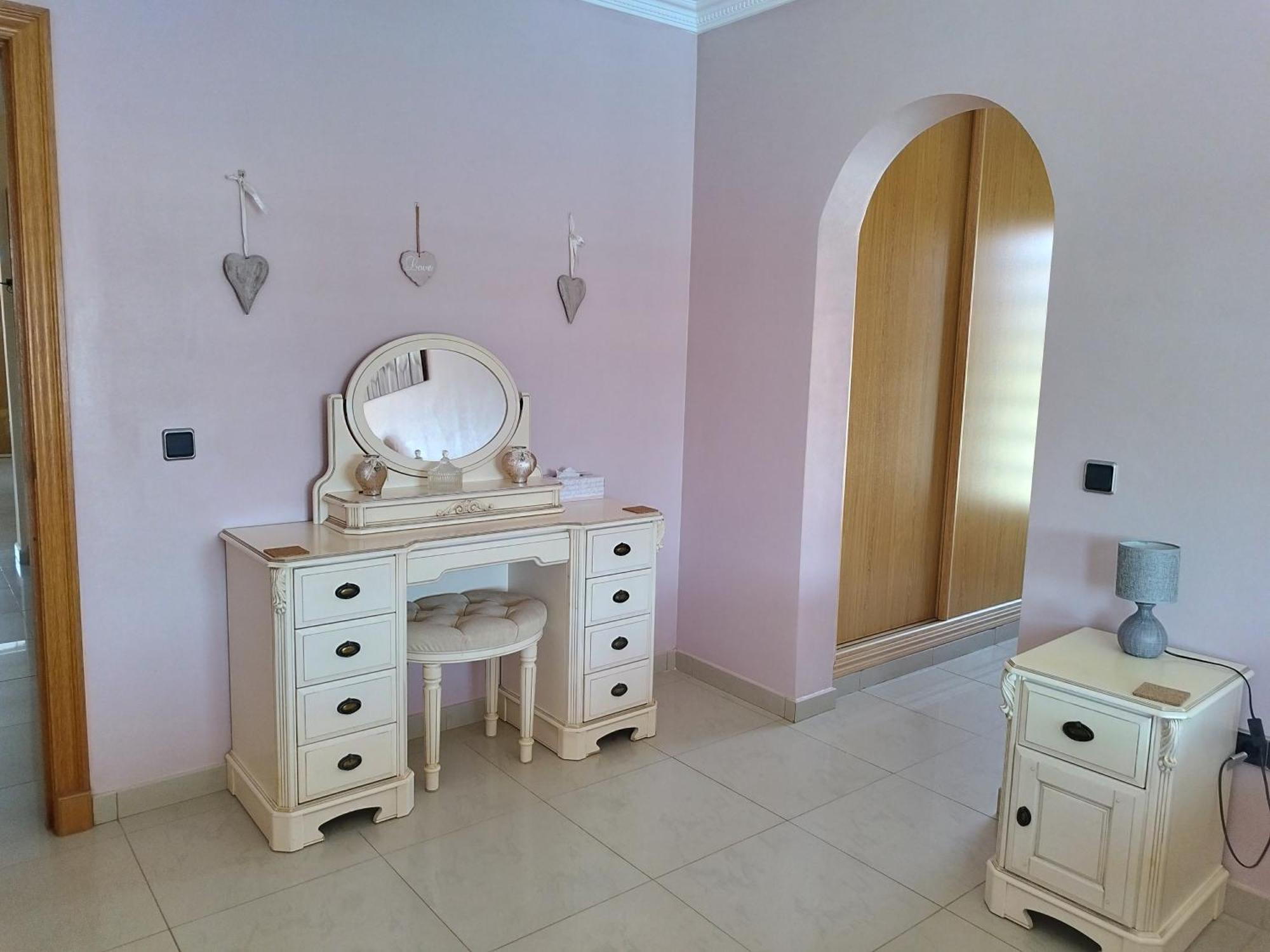 Villa Casa Del Sol 3 Bedroom Villa With Private Solar Covered 12M X 6M Pool Minimum Stay 7 Nights Chromecast And Wifi Throughout The Property Triquivijate Exterior photo